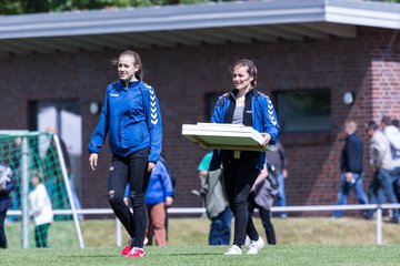 Bild 1 - Bundesliga Aufstiegsspiel B-Juniorinnen VfL Oldesloe - TSG Ahlten : Ergebnis: 0:4